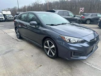 2017 Subaru Impreza