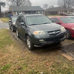2005 Acura MDX