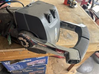 Johnson BRP DUEL CONTROL