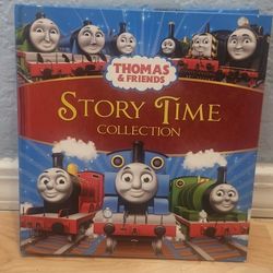 Thomas The Train Kids Book