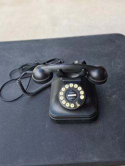 Vintage Grand Phone - Pottery Barn