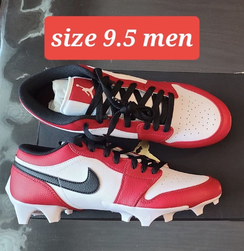Football cleats 9.5 2025