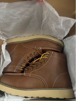 Work boots