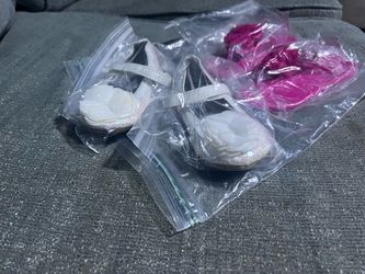 Toddler Girl Sandals And Flats Size 6c