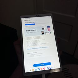 Samsung A7 Tablet 