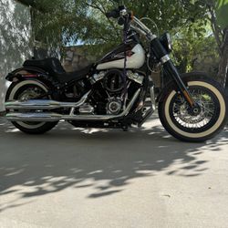 Harley Davidson Softail Slim
