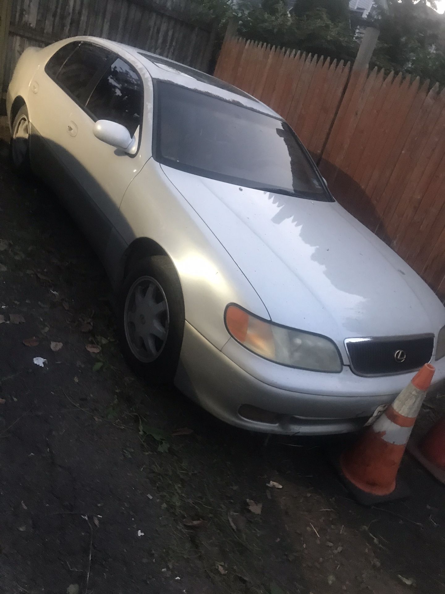 1994 Lexus GS 300