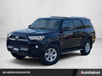 2016 Toyota 4Runner