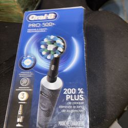 Oral b 500+