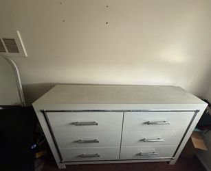 Grey Bedroom Dresser
