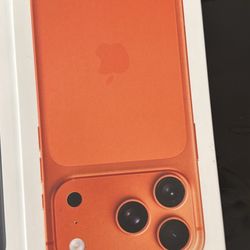 Iphone 17pro And Pro Max