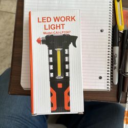 LED Work Light