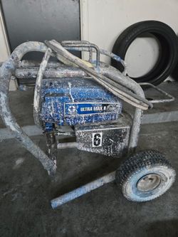 Graco Ultra Max 2 695