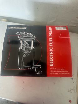 2010-2014 Subaru legacy fuel pump
