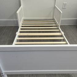 Toddler Bed