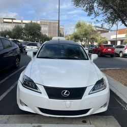 2007 Lexus IS