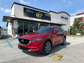 2019 MAZDA CX-5