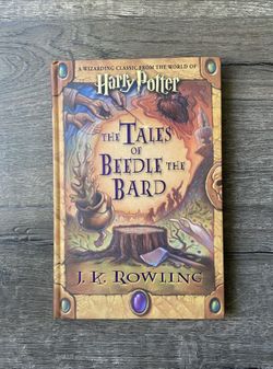 The Tales Of Beedle Bard