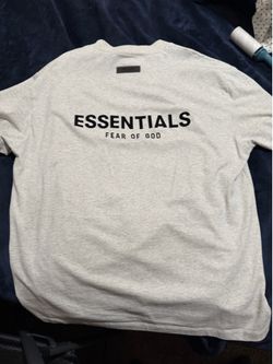 Essentials shirt