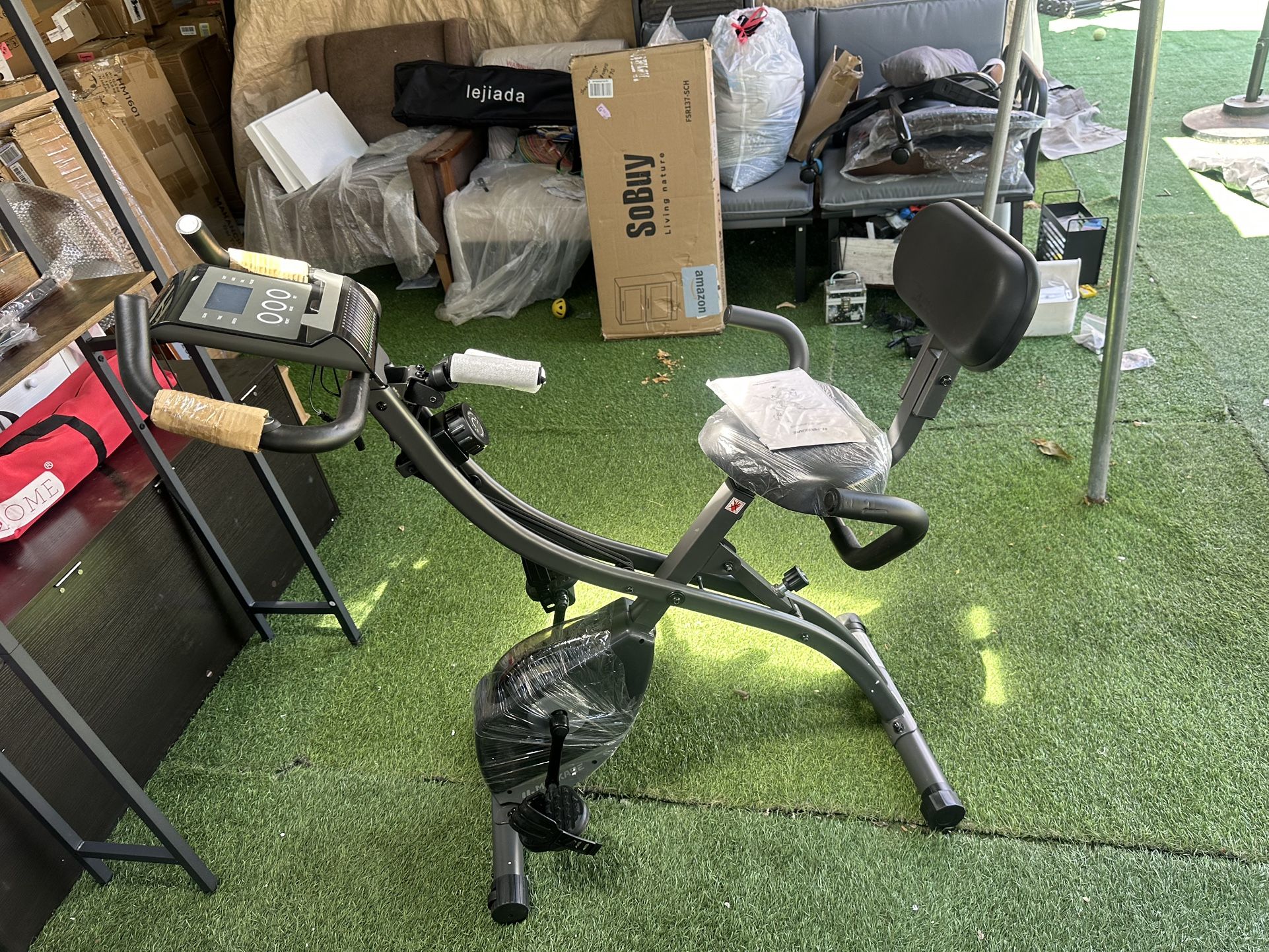 Exercise Bike $65