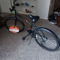26" Cruiser bike.