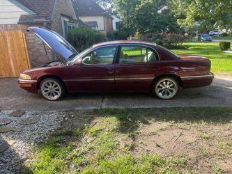 Buick park avenue