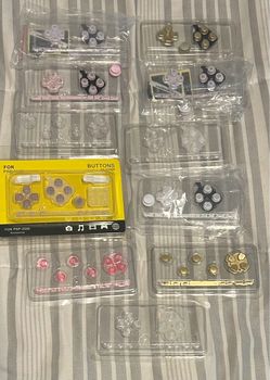PSP buttons lot