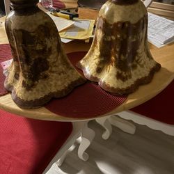 Hilda Black,  Wall Shelf Sconce Cone