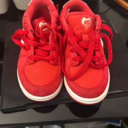 Nike Dunks 11c 