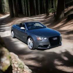 2013 Audi A5 Convertible Quattro 2.0T