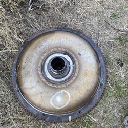 Torque Converter Honda Element Part