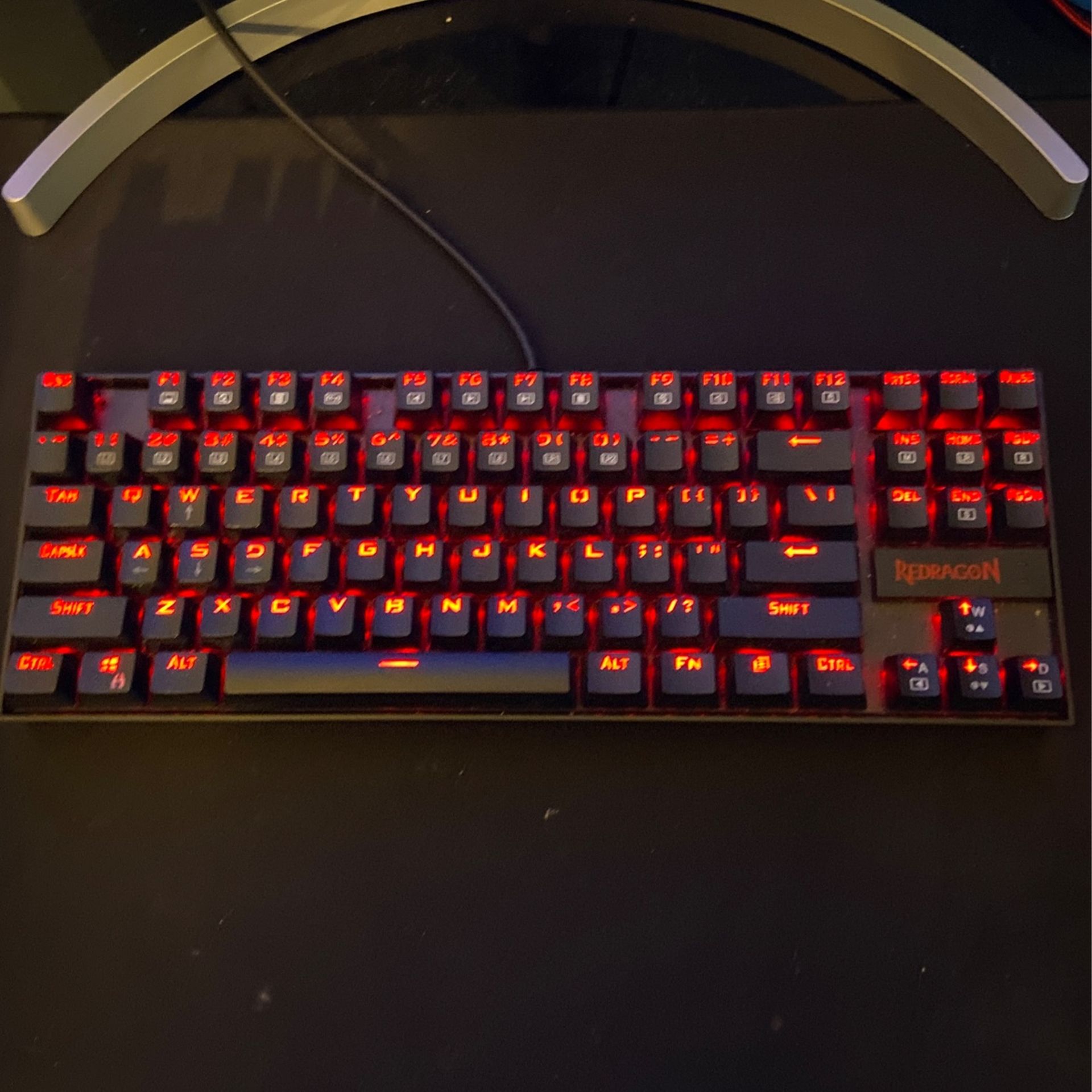 RGB Gaming Keyboard with LED