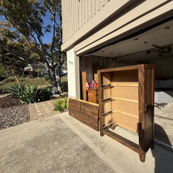 Free Ashley Furniture Dresser