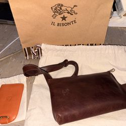 IL Bisonte Bag Bundle Set