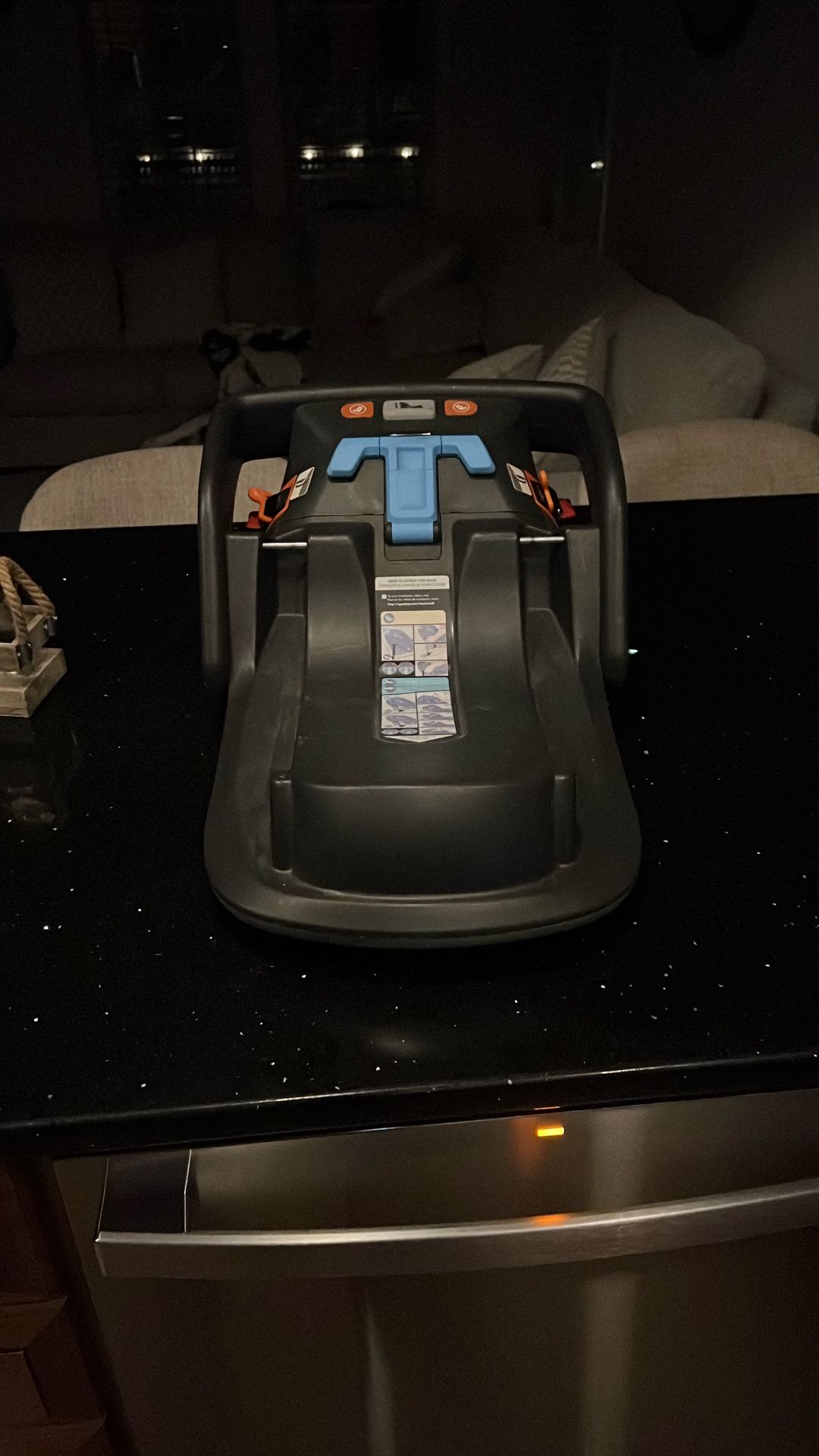 Uppababy Infant Car seat Base