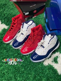 Win Like 96/82 Jordan 11a