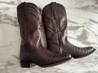 Botas Cuadra