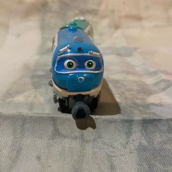 Chuggington StackTrack Hoot and Toot toy train