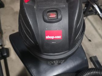 Shop-Vac 2.5 Gallon Wet/Dry Vacuum –