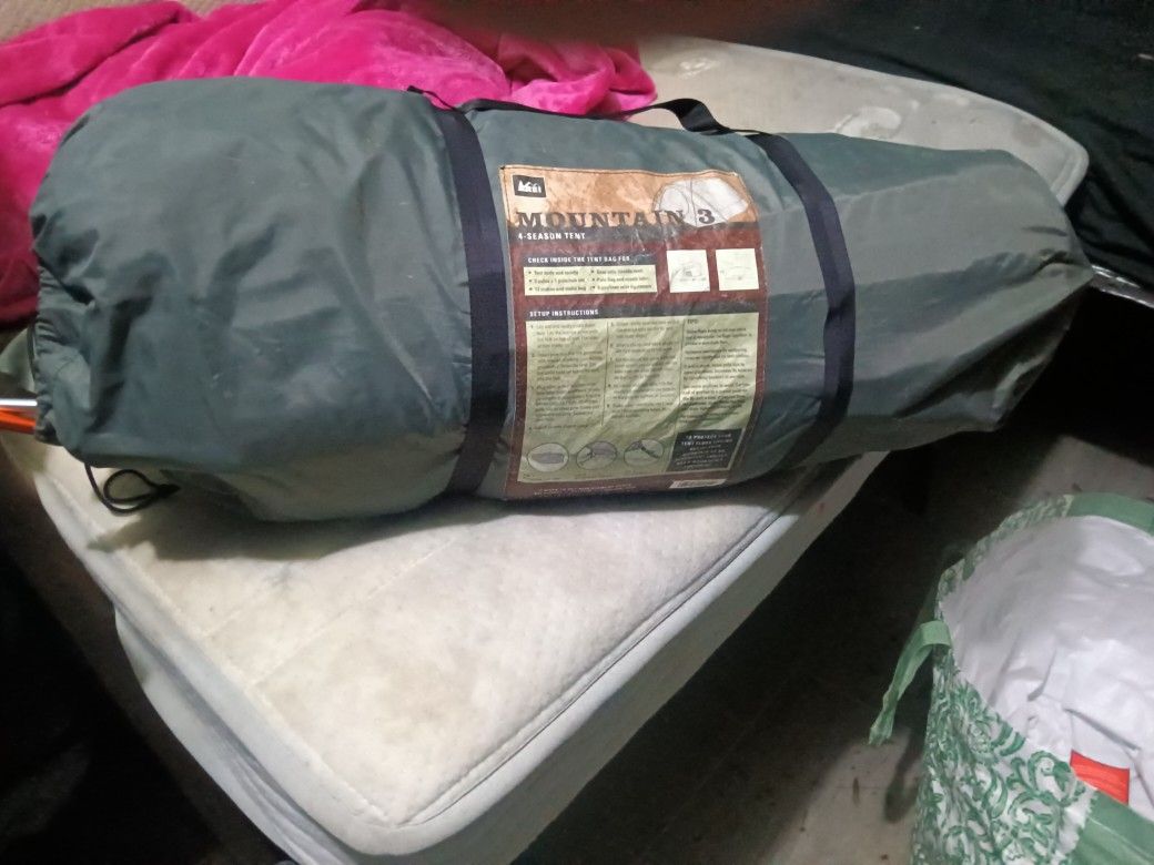 REI Tent