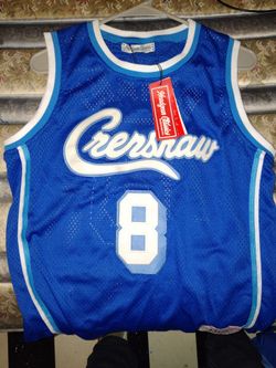 Kobe Bryant Throwback Jersey