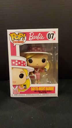 DAY-TO-NIGHT BARBIE FUNKO POP 07
