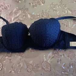 NEW Victoria Secret Bra Size 38D