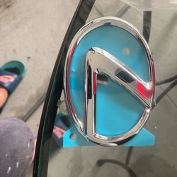 Brand New Lexus Emblem 