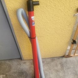 King Innovation Siphon King Hand Water Pump 