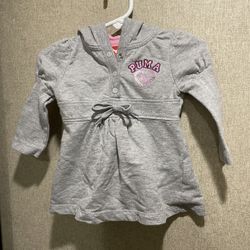 Puma Pullover Hoodie 