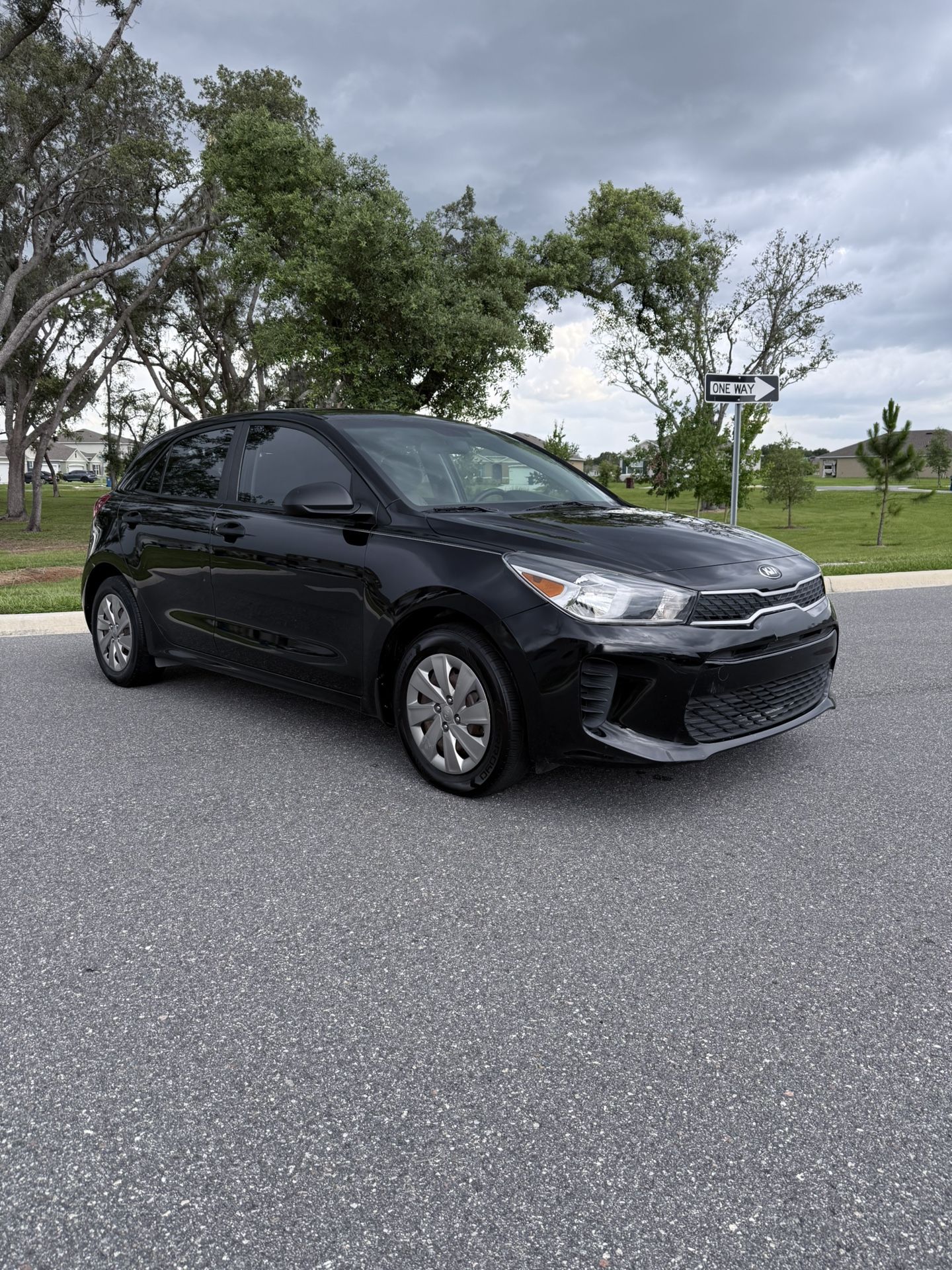 2018 KIA Rio