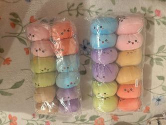 Dumplings chain for backpacks