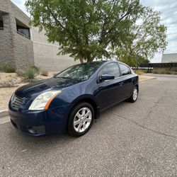 2007 Nissan Sentra SL