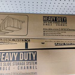 Heavy Duty Storage System